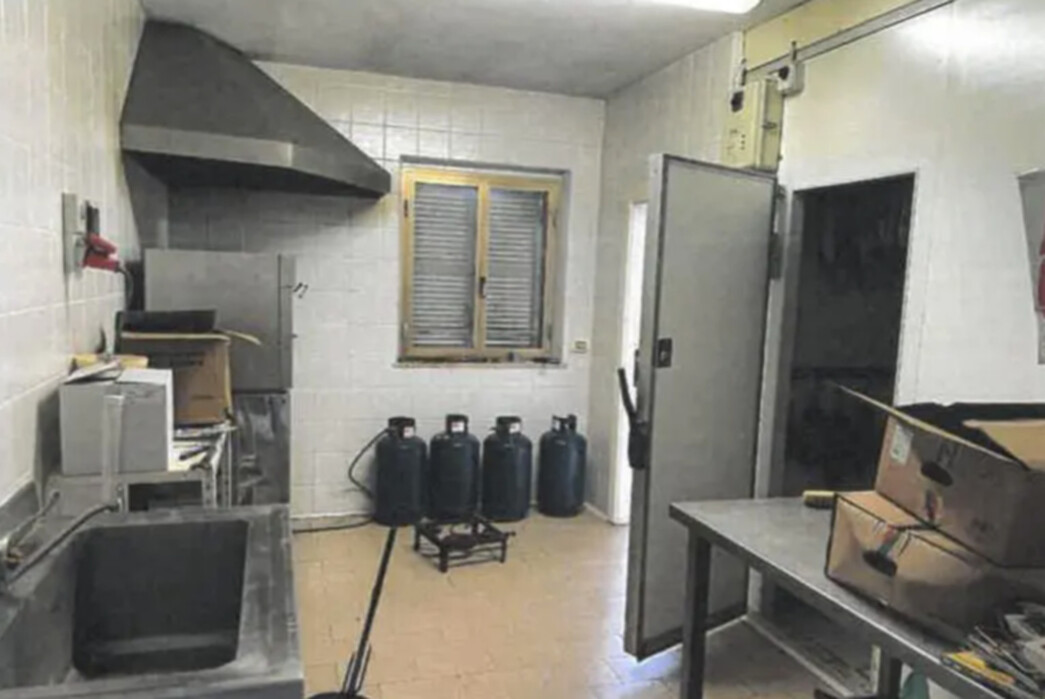 Immagine di FABBRICATO RURALE VIA STRADA MAGALOTTI FRONTONE PU