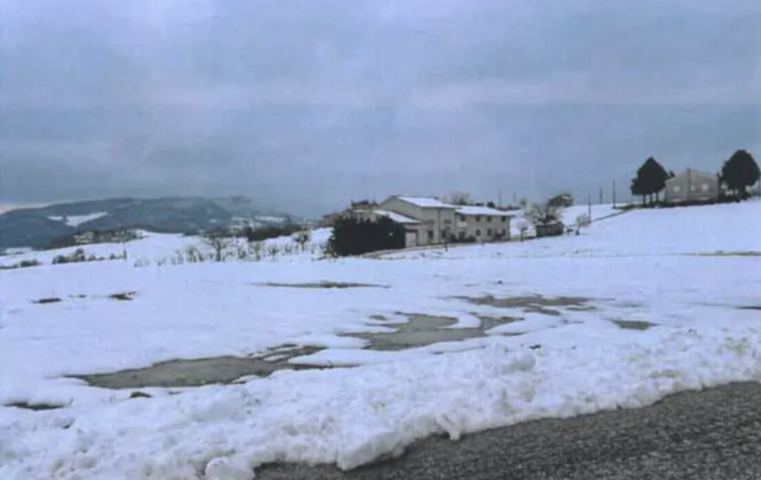 Immagine di FABBRICATO RURALE VIA STRADA MAGALOTTI FRONTONE PU