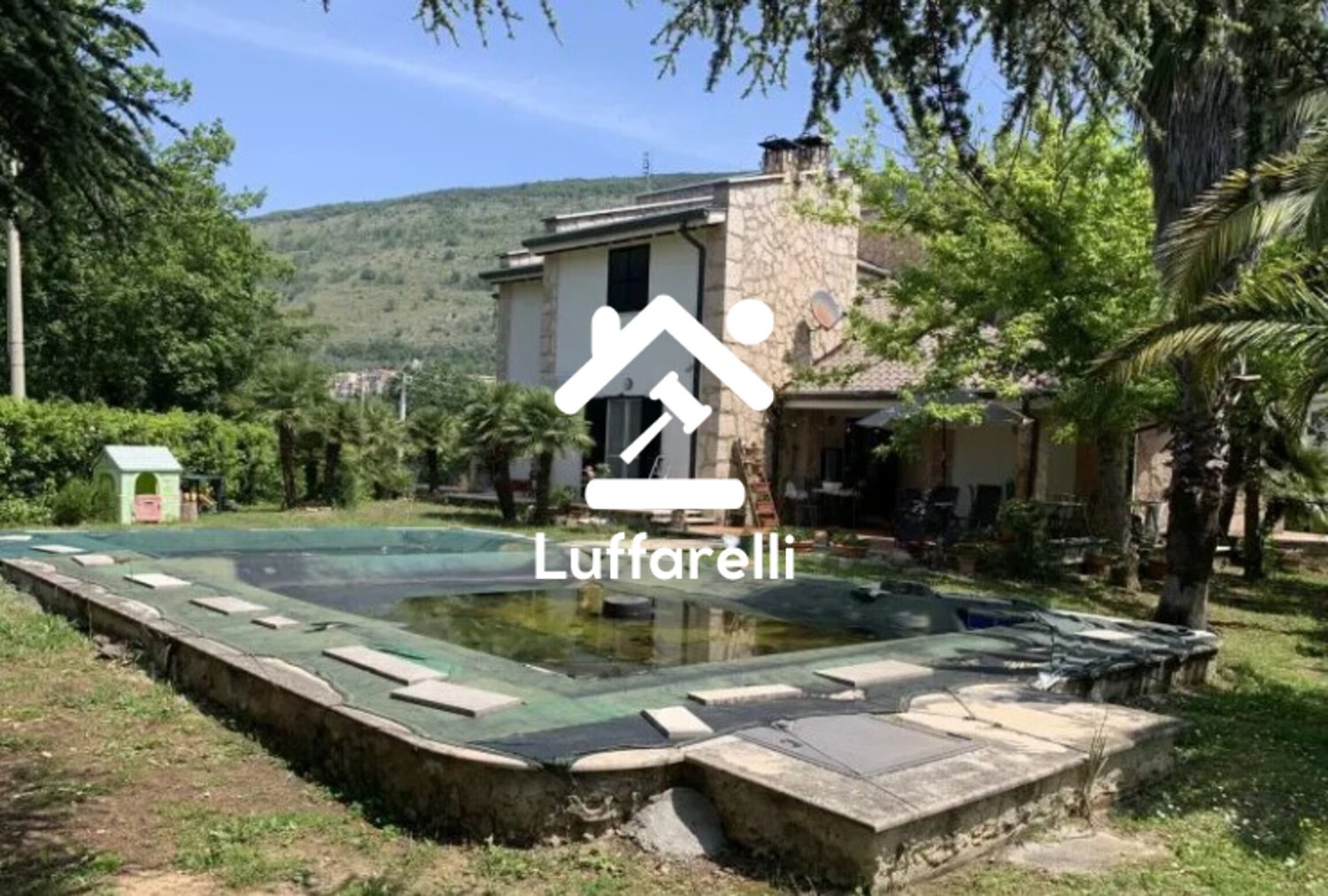 VILLETTA CONTRADA VALIAVETTA - COREO AUSONIO (FR) — foto 6