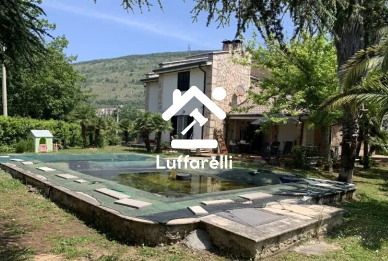 Immagine di VILLETTA CONTRADA VALIAVETTA – COREO AUSONIO (FR)