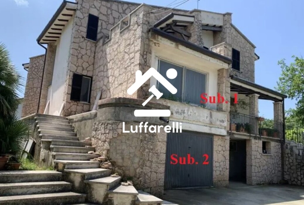 Immagine di VILLETTA CONTRADA VALIAVETTA – COREO AUSONIO (FR)