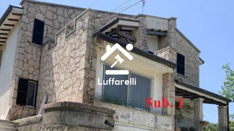 Immagine di VILLETTA CONTRADA VALIAVETTA – COREO AUSONIO (FR)