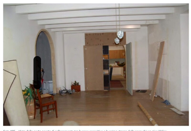 Immagine di CORPI DI FABBRICA VIA DELLA FERROVIA – FABRICA DI ROMA (VT)