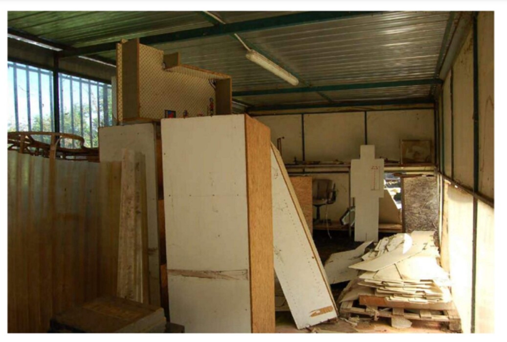 Immagine di CORPI DI FABBRICA VIA DELLA FERROVIA – FABRICA DI ROMA (VT)