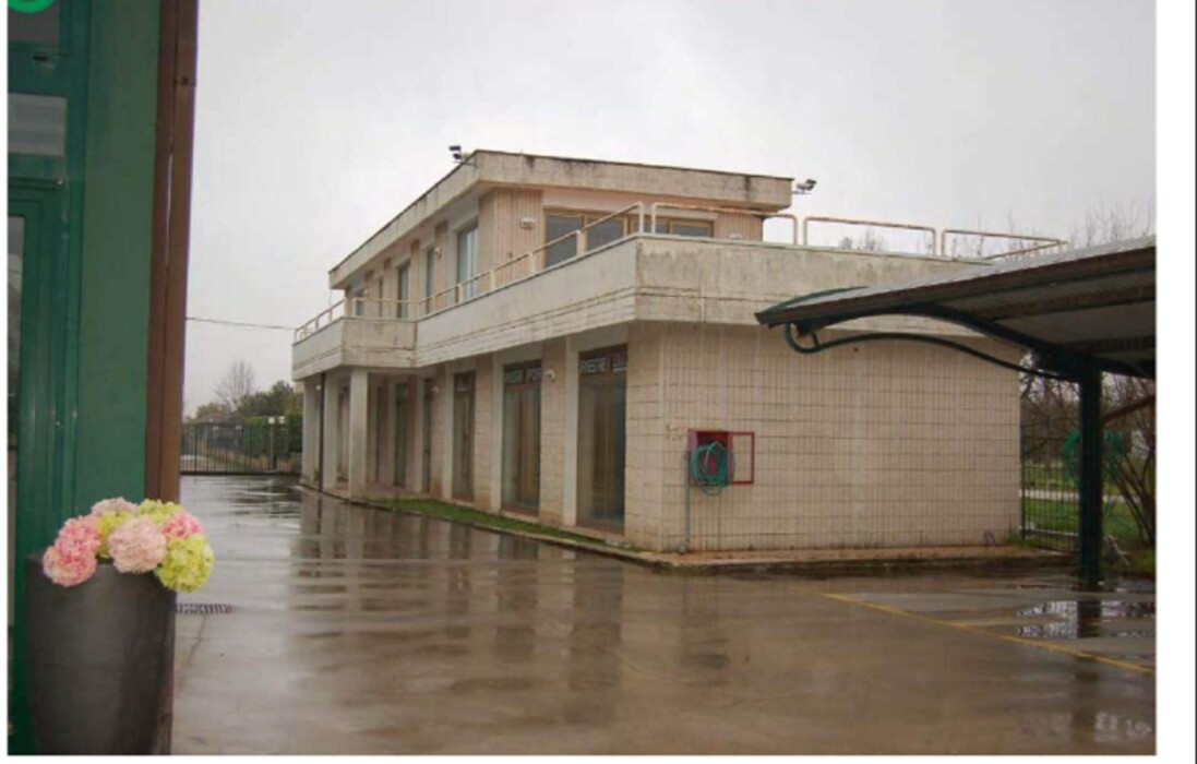 Immagine di CORPI DI FABBRICA VIA DELLA FERROVIA – FABRICA DI ROMA (VT)