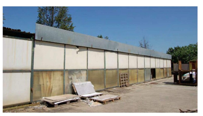 Immagine di CORPI DI FABBRICA VIA DELLA FERROVIA – FABRICA DI ROMA (VT)