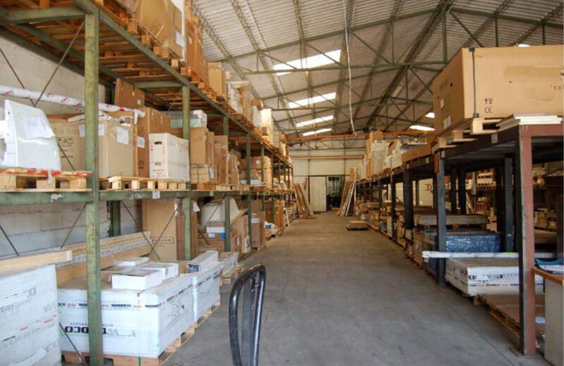 Immagine di CORPI DI FABBRICA VIA DELLA FERROVIA – FABRICA DI ROMA (VT)