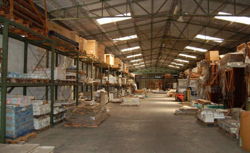 Immagine di CORPI DI FABBRICA VIA DELLA FERROVIA – FABRICA DI ROMA (VT)