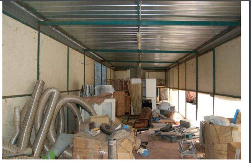 Immagine di CORPI DI FABBRICA VIA DELLA FERROVIA – FABRICA DI ROMA (VT)