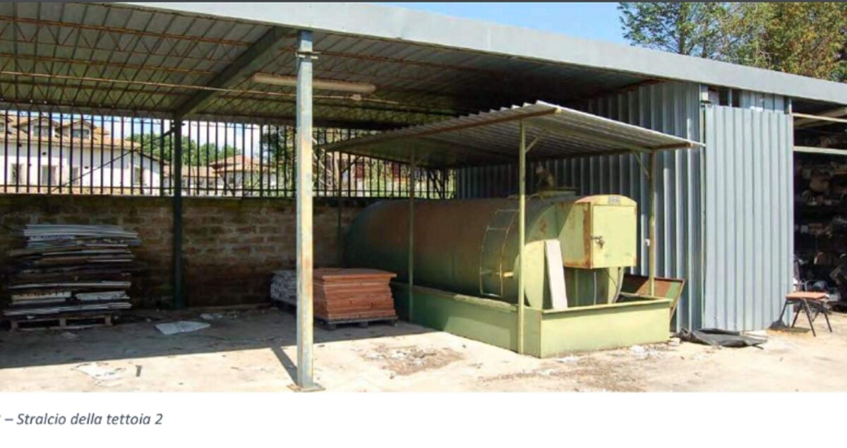 Immagine di CORPI DI FABBRICA VIA DELLA FERROVIA – FABRICA DI ROMA (VT)