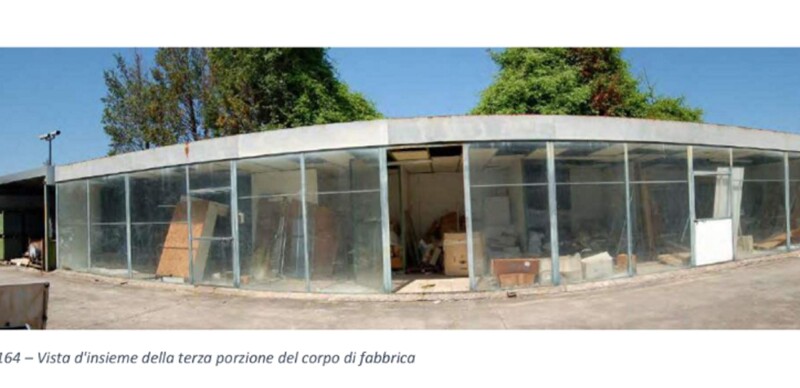 Immagine di CORPI DI FABBRICA VIA DELLA FERROVIA – FABRICA DI ROMA (VT)