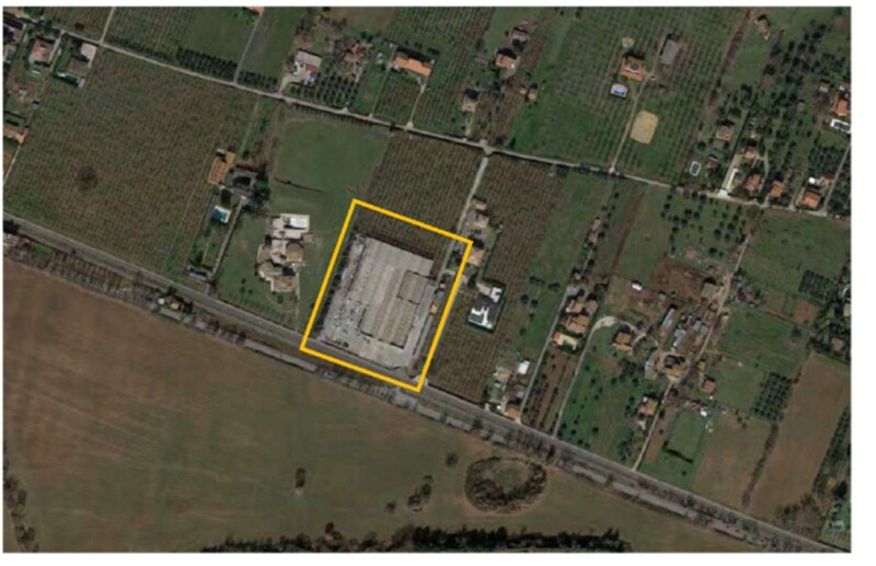 Immagine di CORPI DI FABBRICA VIA DELLA FERROVIA – FABRICA DI ROMA (VT)