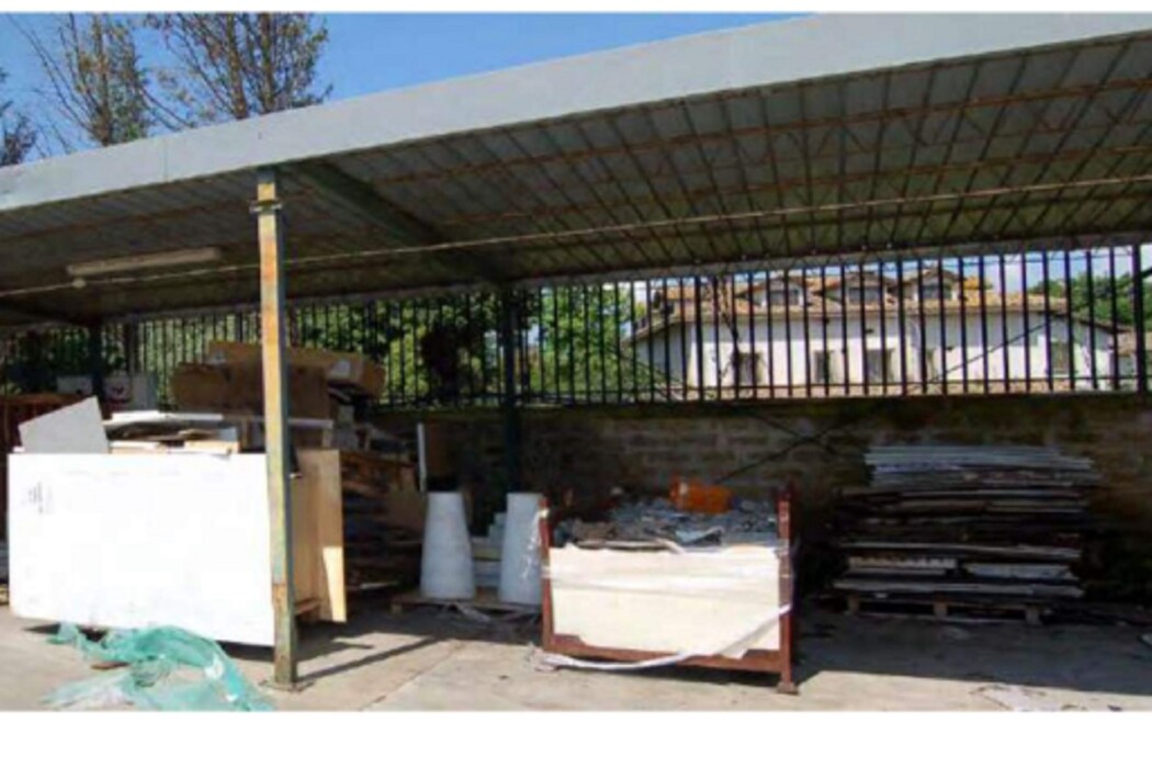 Immagine di CORPI DI FABBRICA VIA DELLA FERROVIA – FABRICA DI ROMA (VT)