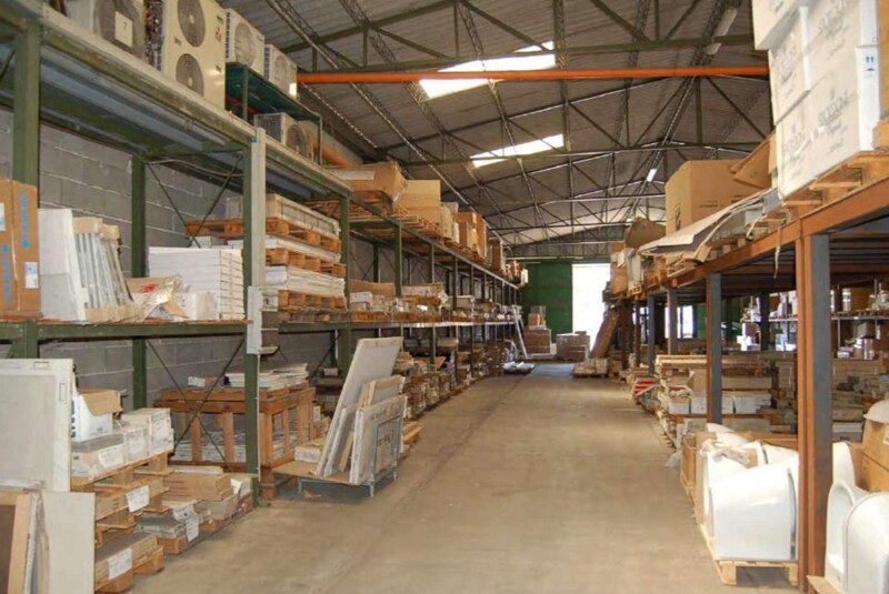 Immagine di CORPI DI FABBRICA VIA DELLA FERROVIA – FABRICA DI ROMA (VT)