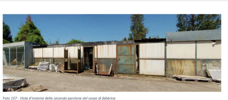 Immagine di CORPI DI FABBRICA VIA DELLA FERROVIA – FABRICA DI ROMA (VT)