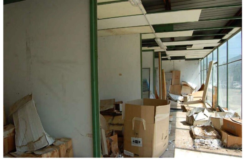 Immagine di CORPI DI FABBRICA VIA DELLA FERROVIA – FABRICA DI ROMA (VT)