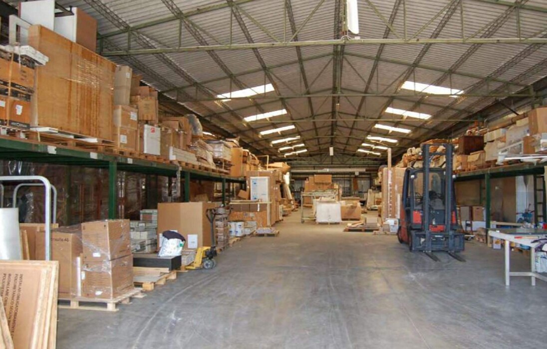 Immagine di CORPI DI FABBRICA VIA DELLA FERROVIA – FABRICA DI ROMA (VT)