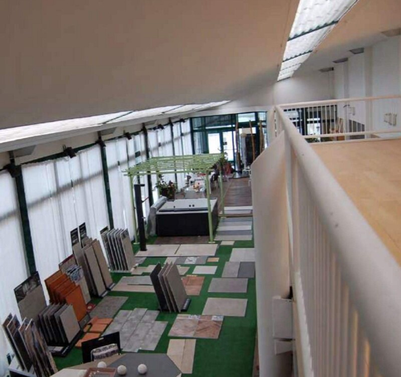 Immagine di CORPI DI FABBRICA VIA DELLA FERROVIA – FABRICA DI ROMA (VT)