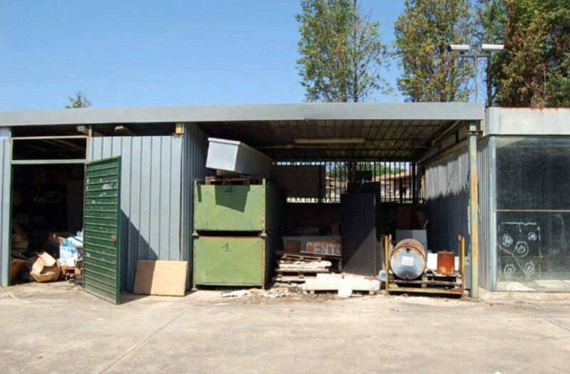 Immagine di CORPI DI FABBRICA VIA DELLA FERROVIA – FABRICA DI ROMA (VT)