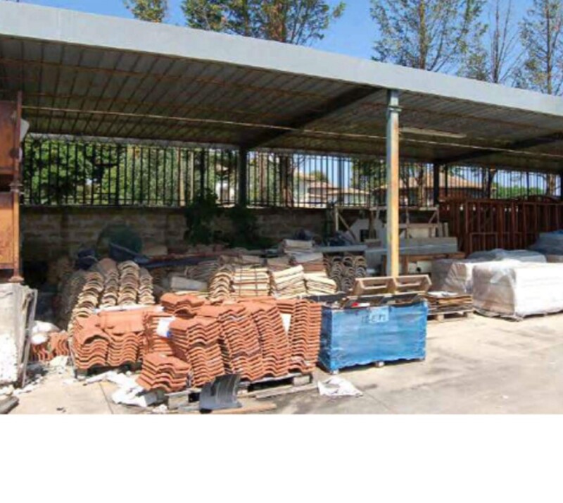 Immagine di CORPI DI FABBRICA VIA DELLA FERROVIA – FABRICA DI ROMA (VT)