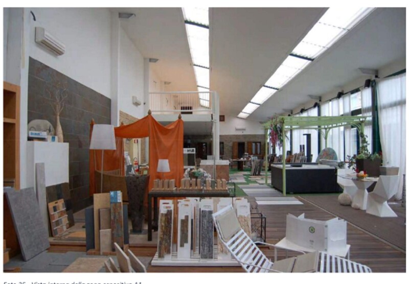 Immagine di CORPI DI FABBRICA VIA DELLA FERROVIA – FABRICA DI ROMA (VT)