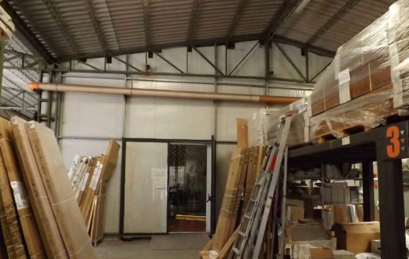 Immagine di CORPI DI FABBRICA VIA DELLA FERROVIA – FABRICA DI ROMA (VT)