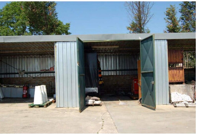 Immagine di CORPI DI FABBRICA VIA DELLA FERROVIA – FABRICA DI ROMA (VT)