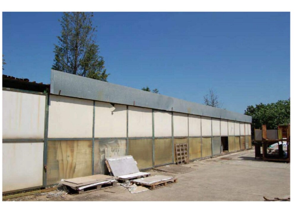 Immagine di CORPI DI FABBRICA VIA DELLA FERROVIA – FABRICA DI ROMA (VT)