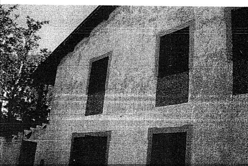 Immagine di PORZIONE VILLA VIA SACROFANESE – CAMPAGNANO DI ROMA (RM)