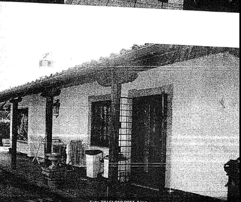 Immagine di PORZIONE VILLA VIA SACROFANESE – CAMPAGNANO DI ROMA (RM)