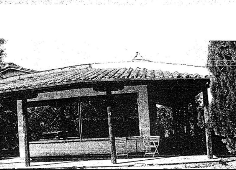 Immagine di PORZIONE VILLA VIA SACROFANESE – CAMPAGNANO DI ROMA (RM)