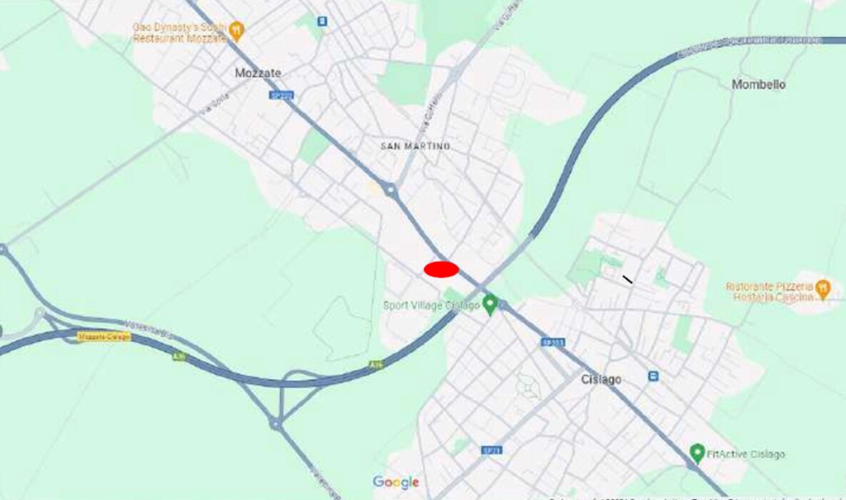 Immagine di ATTIVITÀ RICETTIVE / SCOPO COMMERCIALE VIA VARESE – MOZZATE