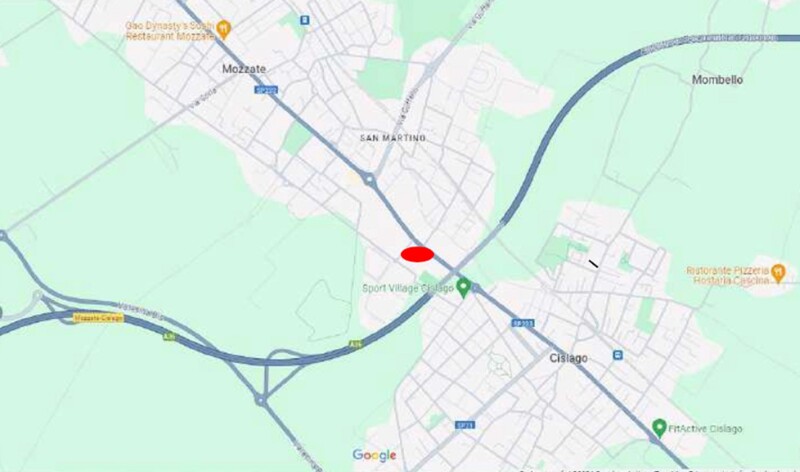 Immagine di ATTIVITÀ RICETTIVE / SCOPO COMMERCIALE VIA VARESE – MOZZATE