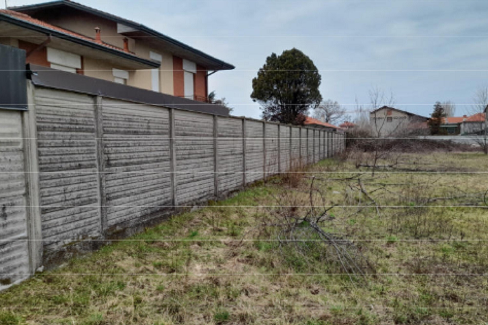 TERRENO VIA VESUVIO BUSTO GAROLFO MI — foto 4