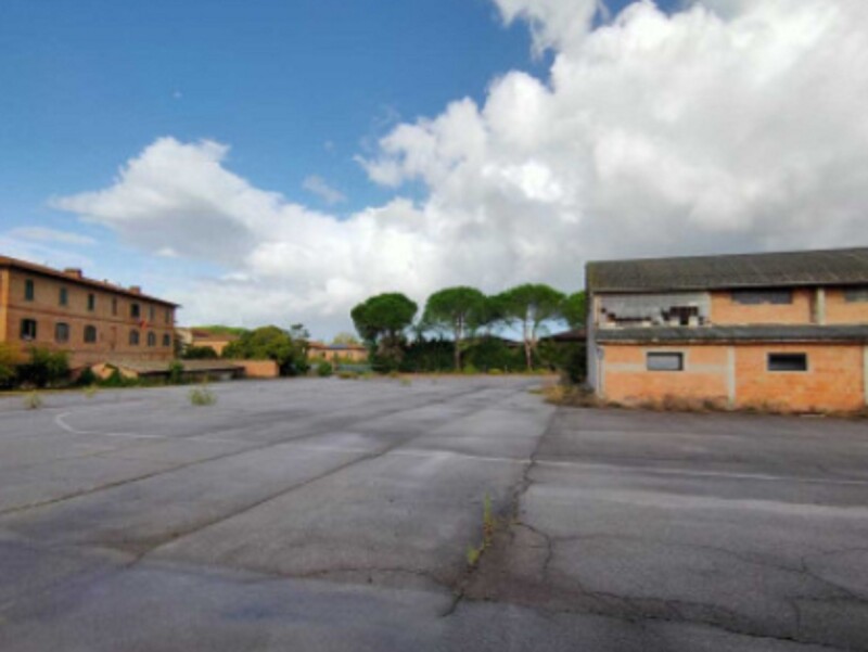 Immagine di CAPANNONE VIA ARETINA – ASCIANO (SI)