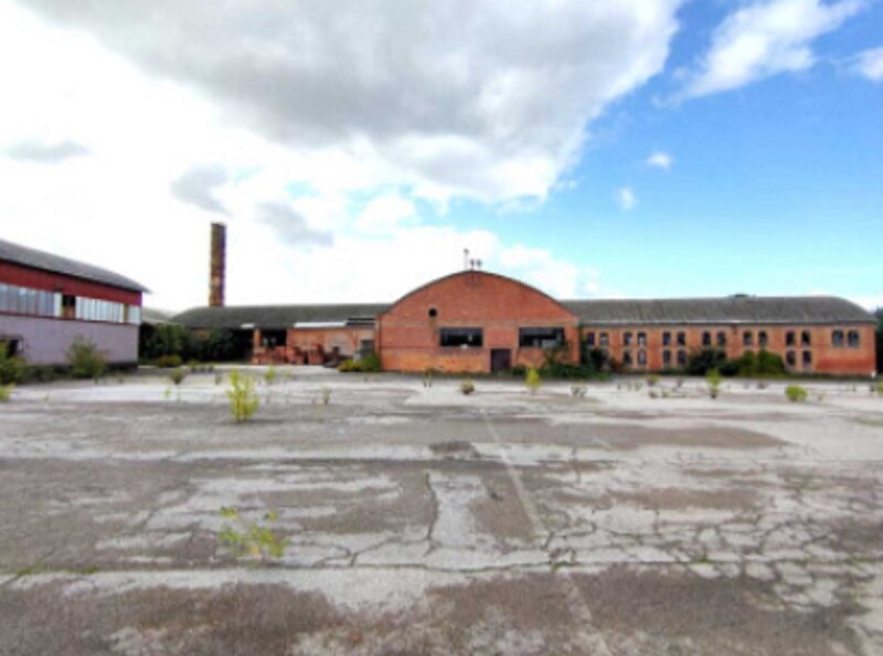 Immagine di CAPANNONE VIA ARETINA – ASCIANO (SI)