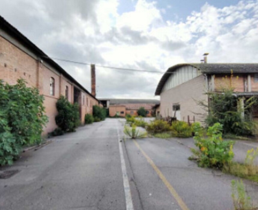 Immagine di CAPANNONE VIA ARETINA – ASCIANO (SI)