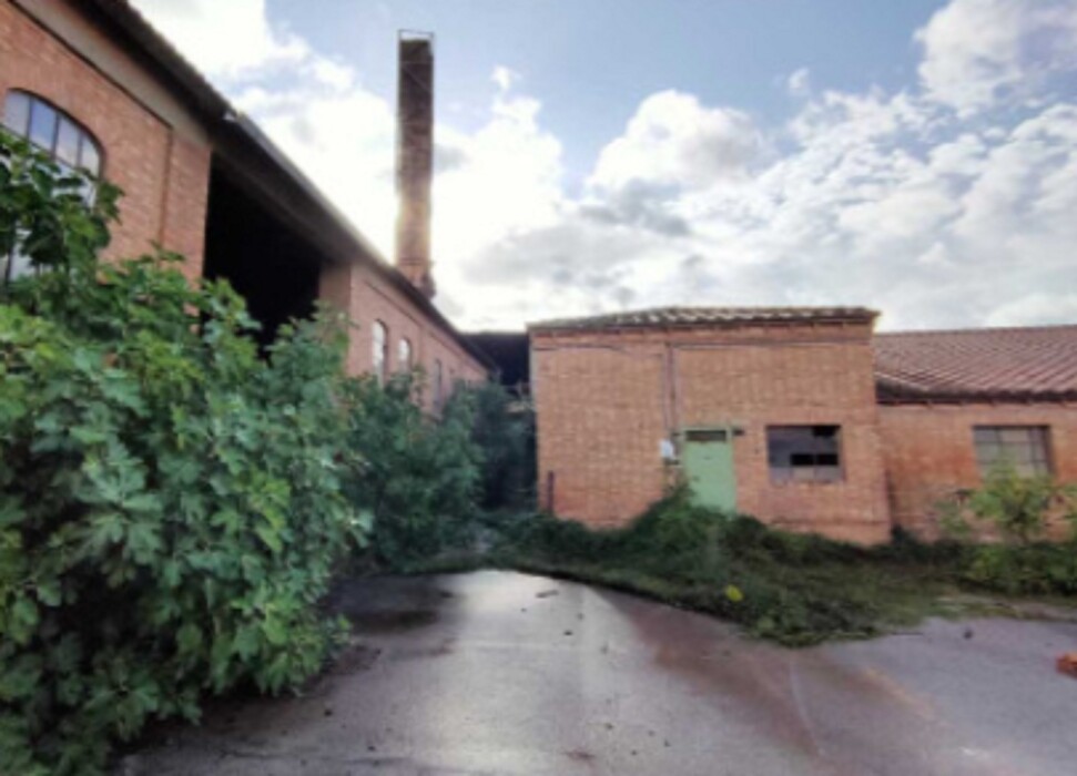 Immagine di CAPANNONE VIA ARETINA – ASCIANO (SI)