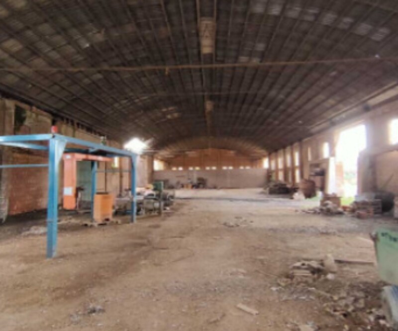 Immagine di CAPANNONE VIA ARETINA – ASCIANO (SI)