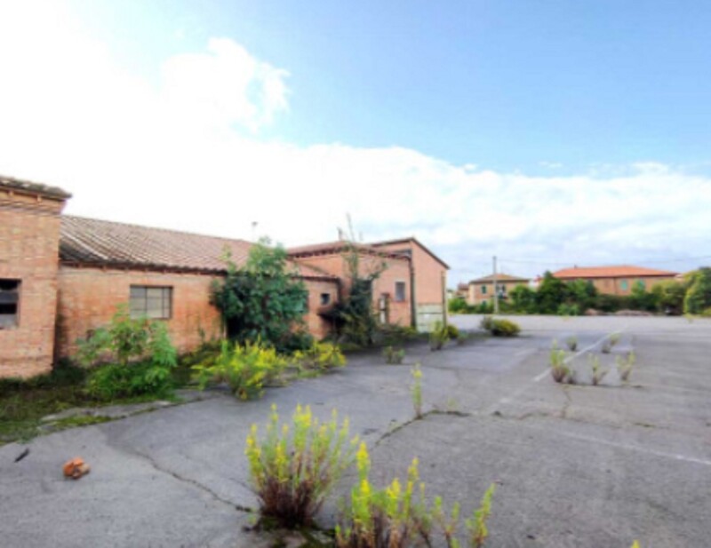 Immagine di CAPANNONE VIA ARETINA – ASCIANO (SI)