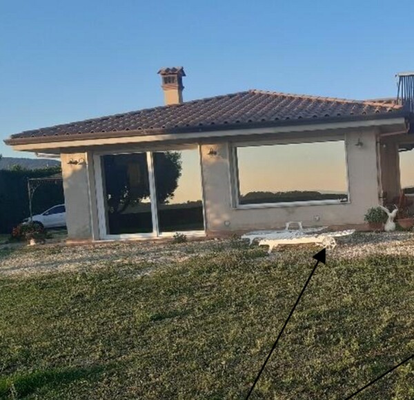 VILLA IN COSTRUZIONE VIA MONTE LI POZZI - CERVETERI (RM) — foto 2