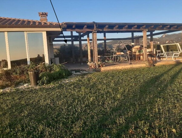 VILLA IN COSTRUZIONE VIA MONTE LI POZZI - CERVETERI (RM) — foto 6