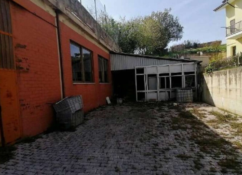 Immagine di LABORATORIO VIA ENRICO FERMI – TORRE SAN PATRIZIO (FM)