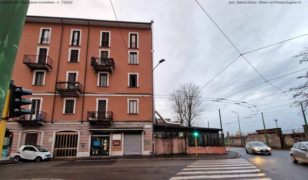 NEGOZIO VIA ENRICO COSENZ - MILANO — foto 2