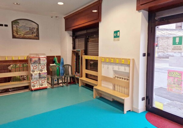 NEGOZIO VIA ENRICO COSENZ - MILANO — foto 4