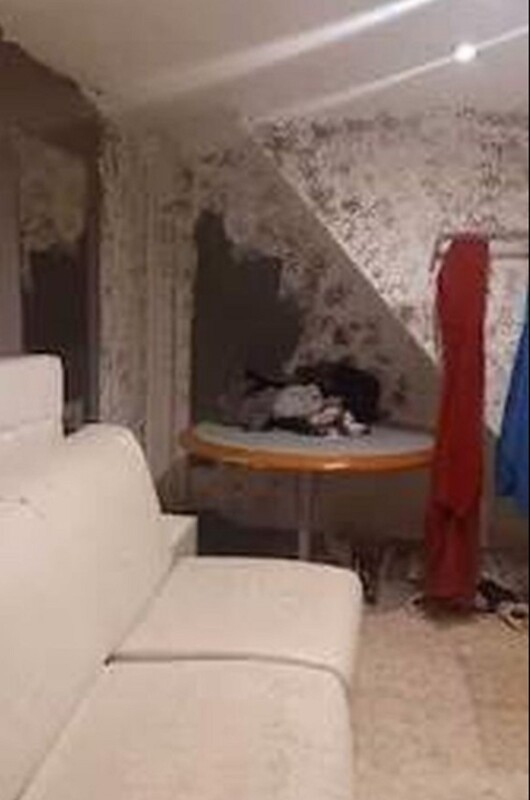 Immagine di DEPOSITO / MAGAZZINO VIA FARINI – ROMA