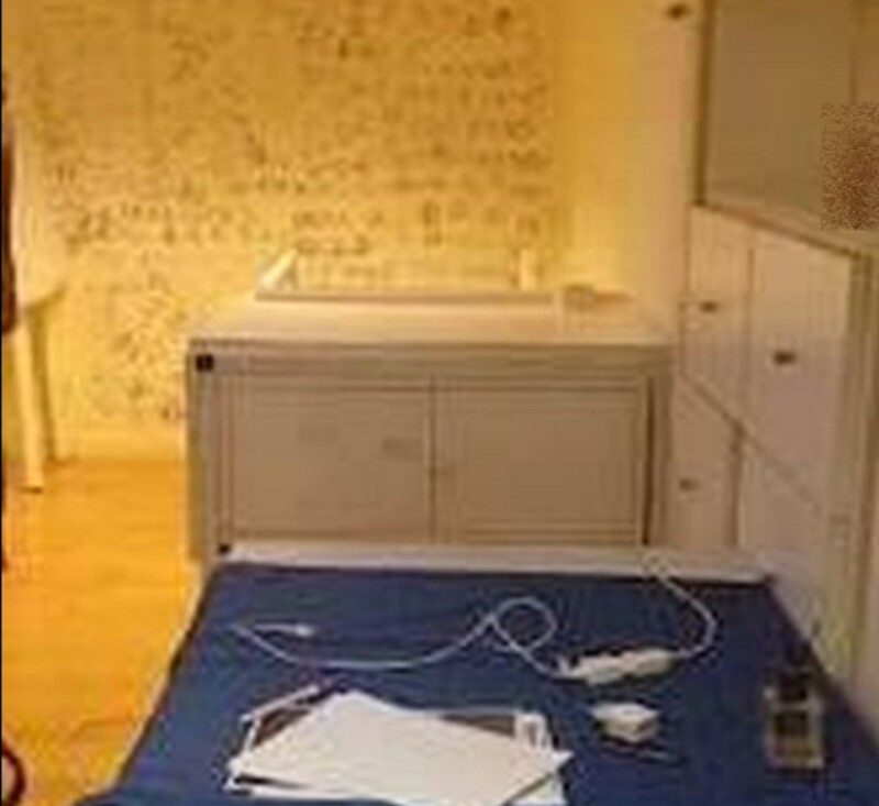 Immagine di DEPOSITO / MAGAZZINO VIA FARINI – ROMA