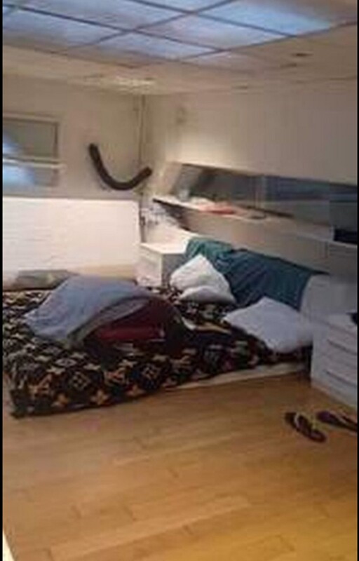 Immagine di DEPOSITO / MAGAZZINO VIA FARINI – ROMA