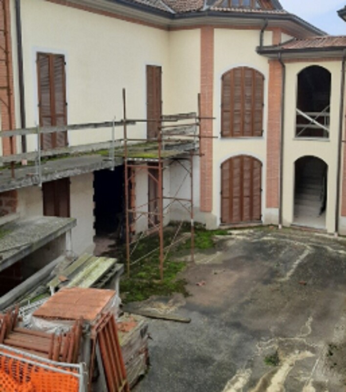 Immagine di IN CORSO DI COSTRUZIONE VIA ROMA – CERRINA MONFERRATO