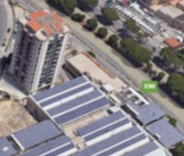 NEGOZIO O LOCALE COMMERCIALE VIALE DELLA REGIONE SICILIANA NORD OVEST - PALERMO — foto 8